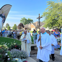 Our Lady of Fatima Procession July 13, 2023