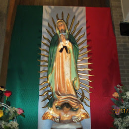 2012 Dec 28 - Our Lady of Guadalupe