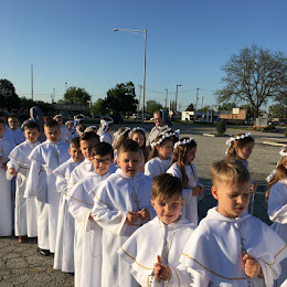 Our Lady of Fatima Procession May 13, 2019