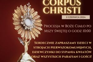 Feast of Corpus Christi