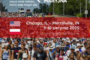 XXXVIII PIESZA POLONIJNA PIELGRZYMKA MARYJNA