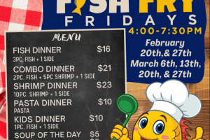 Fish Fry Friday’s