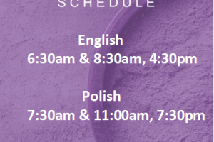 Ash Wednesday – February 18, 2026